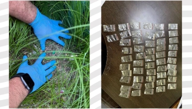 В Липецке иностранца обвиняют в покушении на сбыт наркотиков в крупном размере