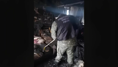 В Липецкой области в частном доме мужчина погиб в пожаре 