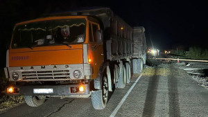 В Тербунском районе устанавливают обстоятельства смертельного ДТП