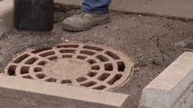 В 2026 году в Липецке планируют построить ливневку на улице Космонавтов-Циолковского