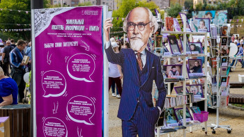 Обновлённый книжный фестиваль «ШКАФ» готовят в Липецке