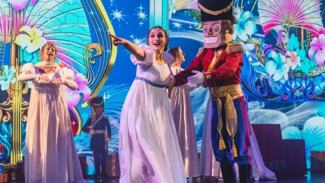 «Щелкунчик» в исполнении «Казаков России» продлён в Липецке из-за аншлагов