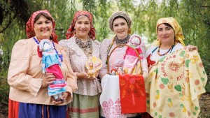 Уникальная выставка народных промыслов «Липецкая Любота» откроется в Липецке