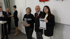 Игорь Артамонов наградил победителей и призёров Всероссийского чемпионата «Профессионалы» 