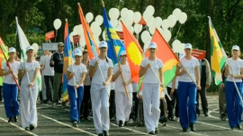 Параспартакиада "Мир без границ" стартовала в Липецке