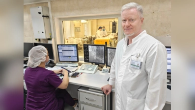 Липецкие врачи спасли 41-летнюю женщину от тяжёлой инвалидности