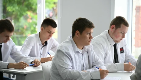 Студенты Ельца написали Агродиктант