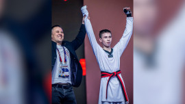 Липчанин взял золото мирового первенства по тхэквондо