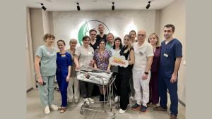 Липецкие врачи помогли многодетной маме победить опасный синдром и родить здоровую девочку