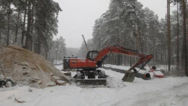 По вине ремонтников в Липецке произошло несколько крупных отключений света