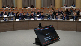 Состоялась очередная 53-я сессия Липецкого областного Совета депутатов