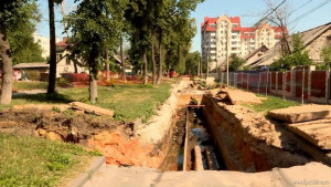 В Липецкой области продолжается подготовка к отопительному сезону (видеосюжет)