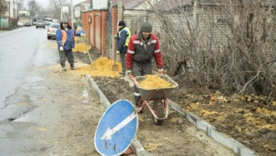 На улице Гайдара для жителей обстроят пешеходную зону