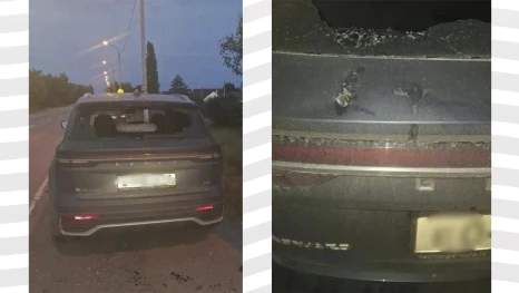 В Липецком округе возбудили дело после конфликта на дороге с разбитым стеклом