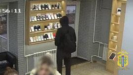 Жителя Липецкой области подозревают в серии краж из магазинов