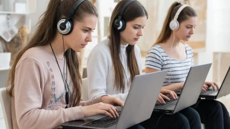 Липчанкам предлагают узнать о возможностях работы в сфере информационных технологий в «Школе 21»