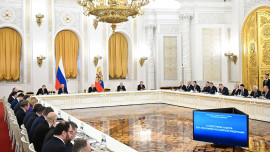 Владимир Путин объявил 2026-й Годом единства народов России