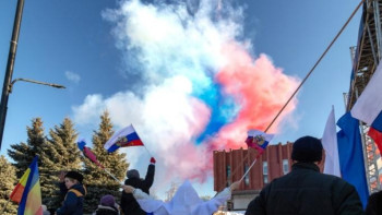 На липецком Городище пройдёт акция в поддержку жителей Донбасса