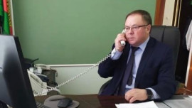 Павел Путилин провёл онлайн-приём граждан 