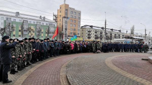 Липчане почтили память воинов-интернационалистов