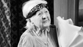 На 104 году ушла из жизни Почётный гражданин Липецка Генриэтта Буева