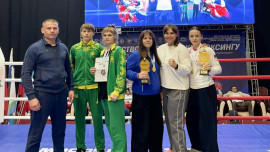 Липецкие спортсменки завоевали золото на первенстве России по кикбоксингу