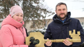 В Краснинском районе Липецкой области торжественно открыли педиотрическое отделение