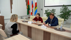 В Задонском округе отремонтируют дороги после обращения местных жителей к депутату Госдумы Татьяне Дьяконовой