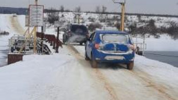 Уровень воды в реке Дон в Липецкой области начал спадать