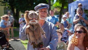 Липецкий театр кукол собрал гостей на 60-летний юбилей