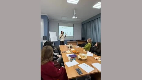 Жены бойцов СВО в Липецке учатся справляться с эмоциональной нагрузкой