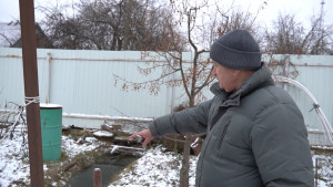 Садоводы СНТ в Подгорном страдают от пребывающей воды