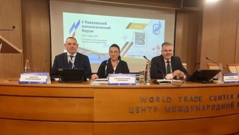 Липецкие онкологи поделились опытом внедрения ИИ в процесс лечения