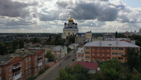 Елец претендует на звание «Города молодёжи»