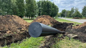 В Липецке в микрорайоне Тракторный построят новый водовод