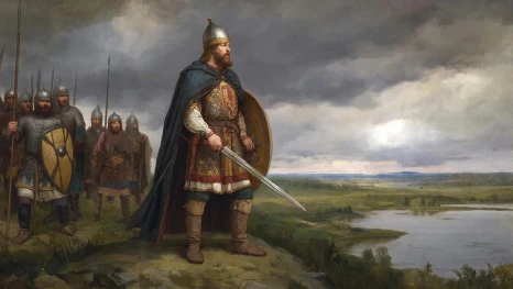 От Александра Невского до наших дней: слава защитникам Отечества