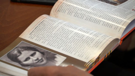 Союз женщин Липецкой области презентовал книгу «Липецк. Герои на века»