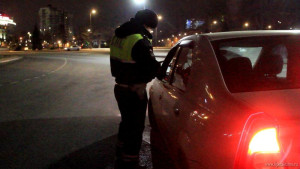 В течение трёх дней сотрудники ГИБДД будут усиленно ловить пьяных водителей в Липецкой области