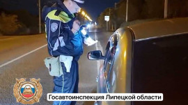 В Липецке усилят контроль за нетрезвыми водителями в выходные