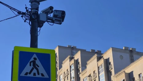Ещё четыре липецких перекрёстка оборудовали комплексами фотовидеофиксации