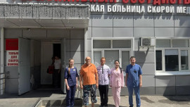 Липецкие врачи спасли 60-летнего пациента после повторных проблем с сердцем
