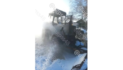 Мужчина погиб в попытках завести трактор в Липецкой области