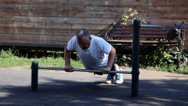 Новости спорта: тысяча голов Овечкина, соревнования по новому велоспорту в Липецкой области, фестиваль ГТО среди трудовых коллективов