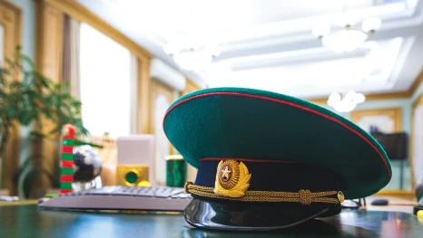 Губернатор Липецкой области Игорь Артамонов поздравил липчан с Днем пограничника