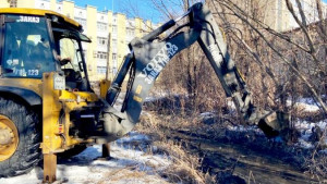 Городские службы готовы к весеннему половодью 