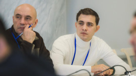 Максим Гутник: «Приятно стать частью команды губернатора Липецкой области Игоря Артамонова»