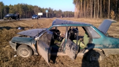 Пятеро пострадали в ДТП в Грязинском районе