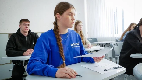 В Липецкой области завершается школьный этап Всероссийской олимпиады