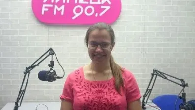 Гость студии - Ольга Решитько