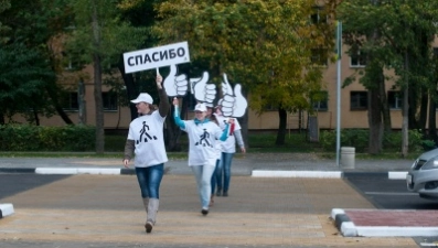 В Липецке пешеходы чаще стали переходить дорогу по переходу 